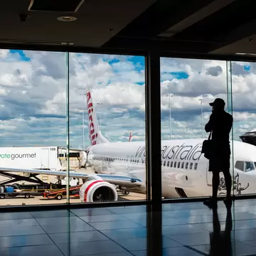  Melbourne Airport
