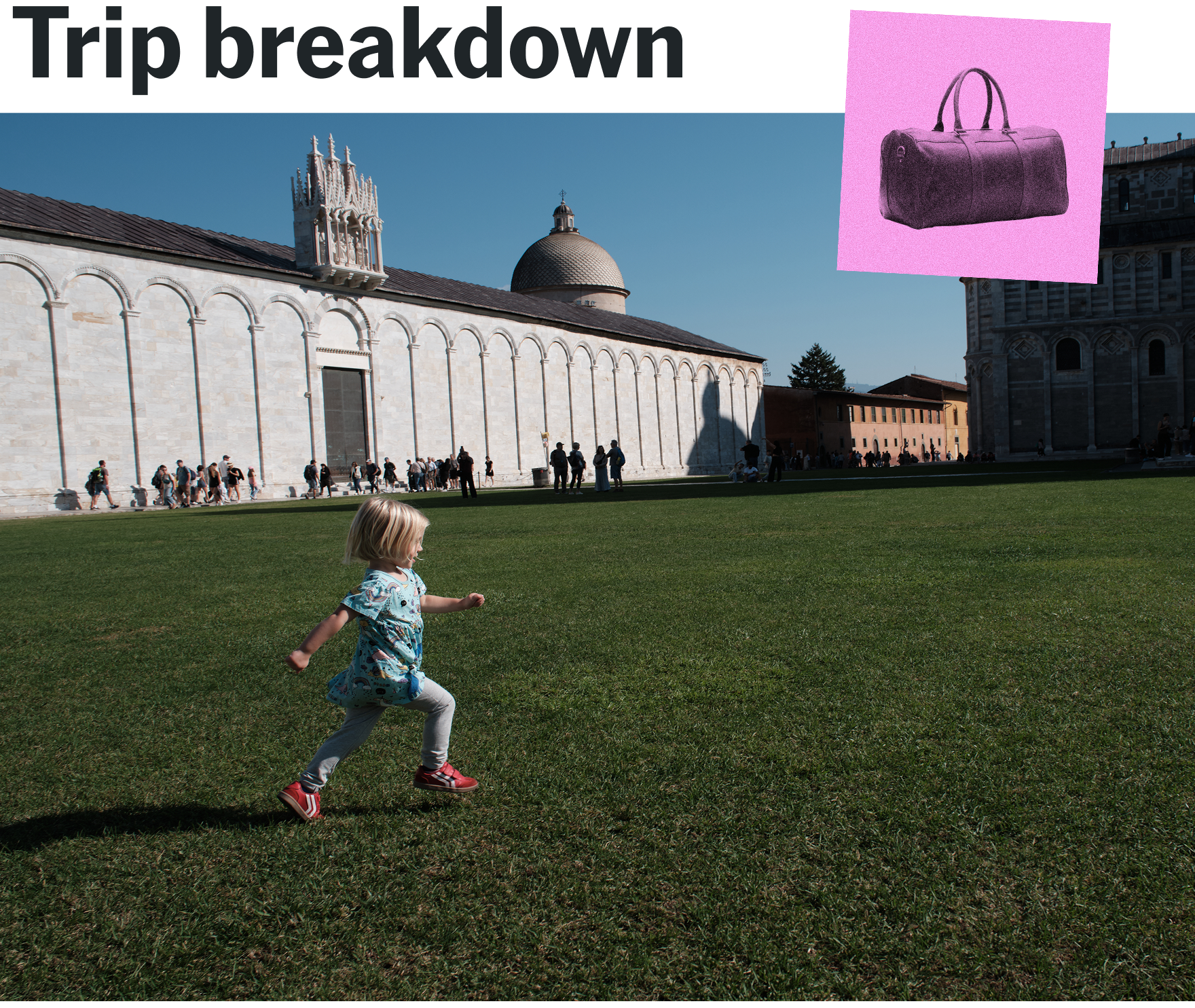Trip breakdown