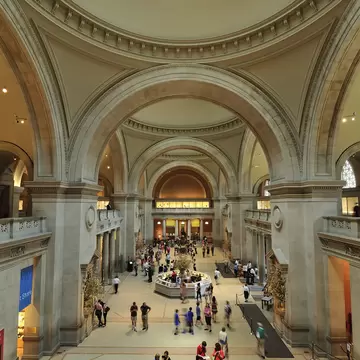 Metropolitan Museum of Art, NYC.