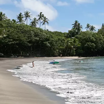 Hamoa Beach, Maui