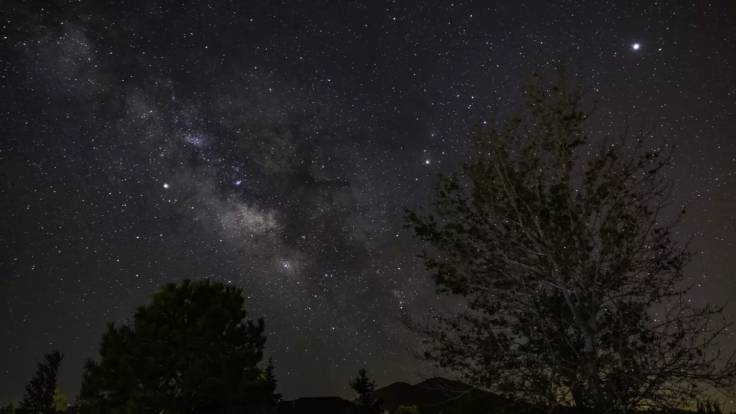 Flagstaff Arizona was one of the first places in the world to tackle the problem of light pollution, and was the first Dark Sky Community in the United States. Geoffrey Hunt / Getty Images