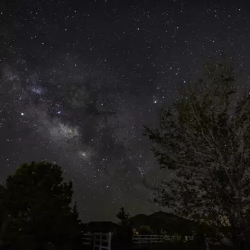 Flagstaff Arizona was one of the first places in the world to tackle the problem of light pollution, and was the first Dark Sky Community in the United States. Geoffrey Hunt / Getty Images