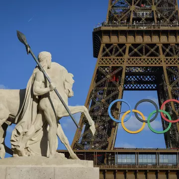 Here's how to navigate the French capital during the Olympic and Paralympic Games © Getty Images