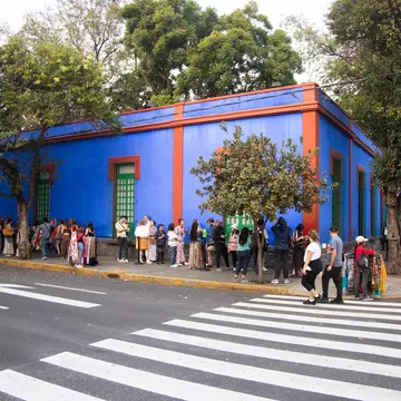 GettyImages-2235201842.jpg
The Frida Kahlo Museum is the most representative cultural venue for the Mexican artist.