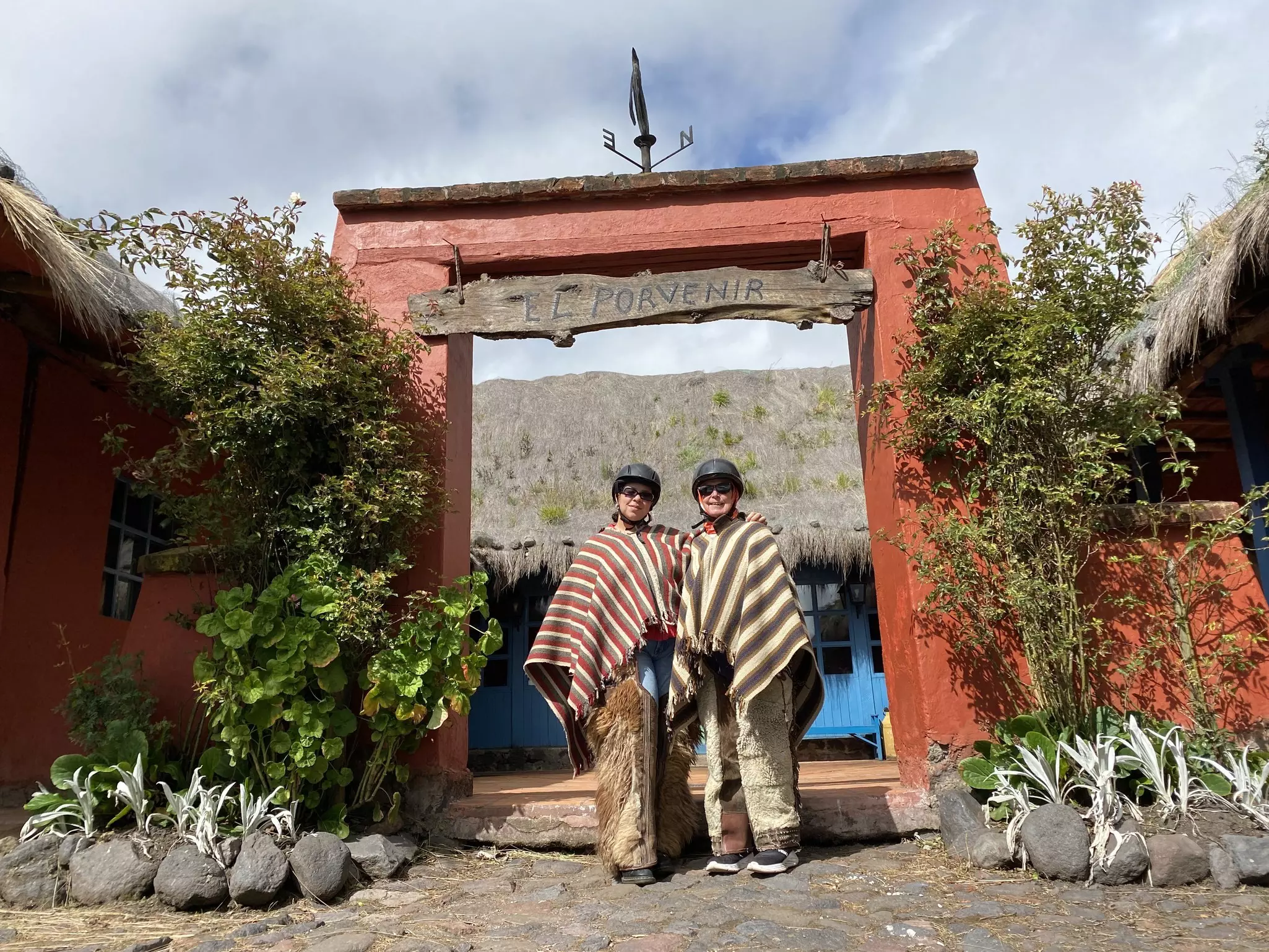 Our writer Chamidae and her mom recently traveled through Ecuador and the Galápagos. Chamidae Ford/Lonely Planet
