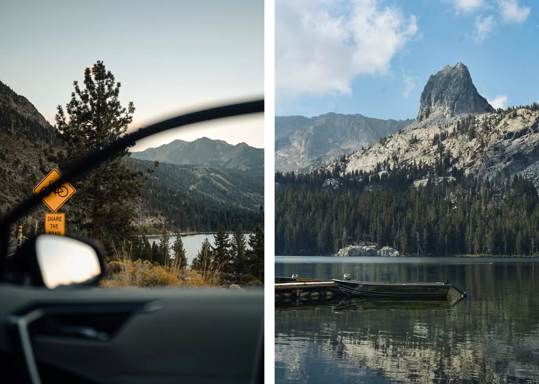 Diptych - Outbound Mammoth - Sponsored - US western road trips - 1
Outbound Mammoth
Handout images courtesy of Outbound Hotels (partner)
For sponsored piece: Rockies Versus Sierra: Two Ways to Road-Trip the American West
Credit: Outbound Hotels