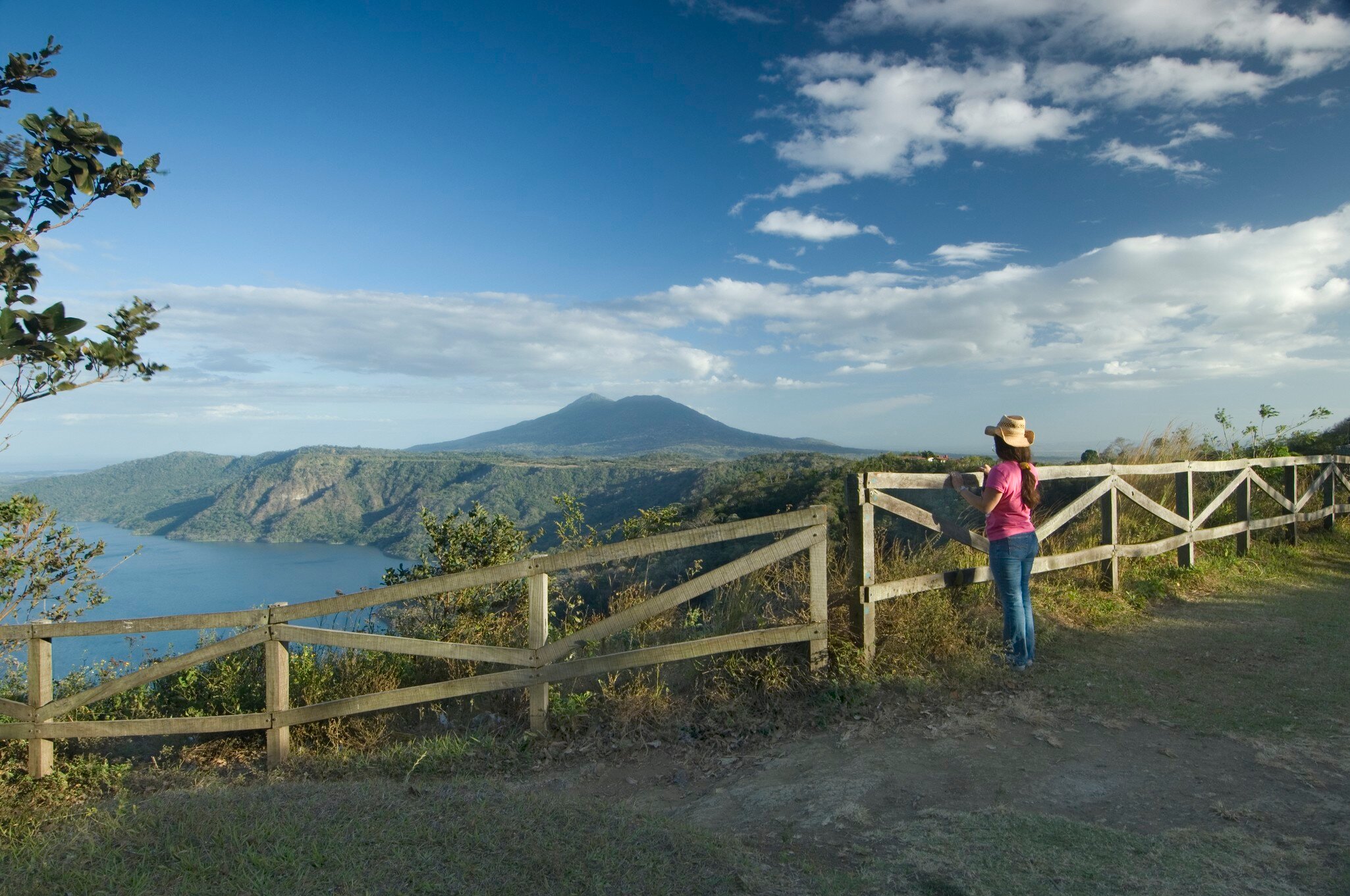 Laguna de Apoyo and Mombacho Volcano