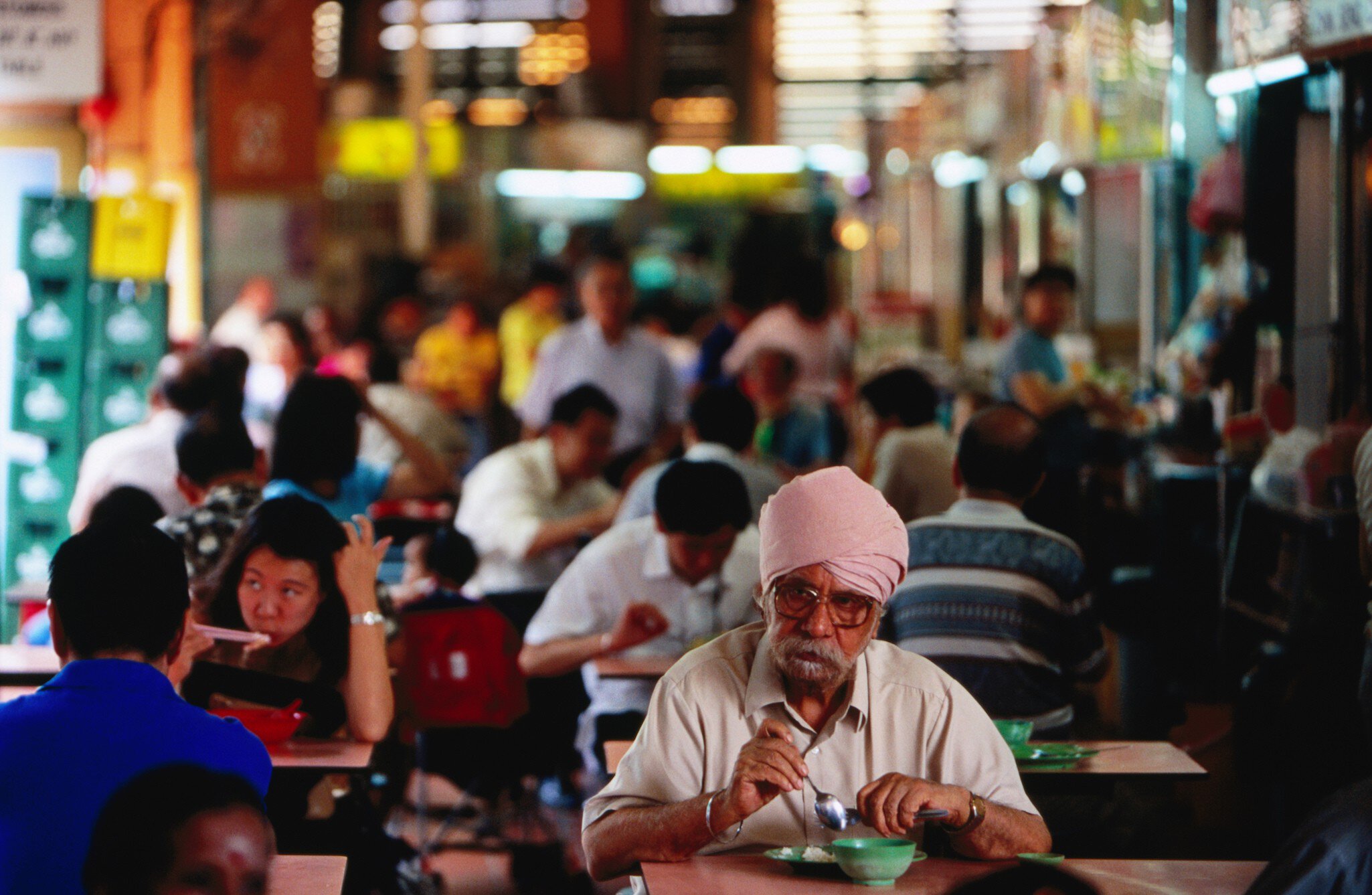 Eating out will change post-COVID ​​​​​​©Phil Weymouth/Lonely Planet