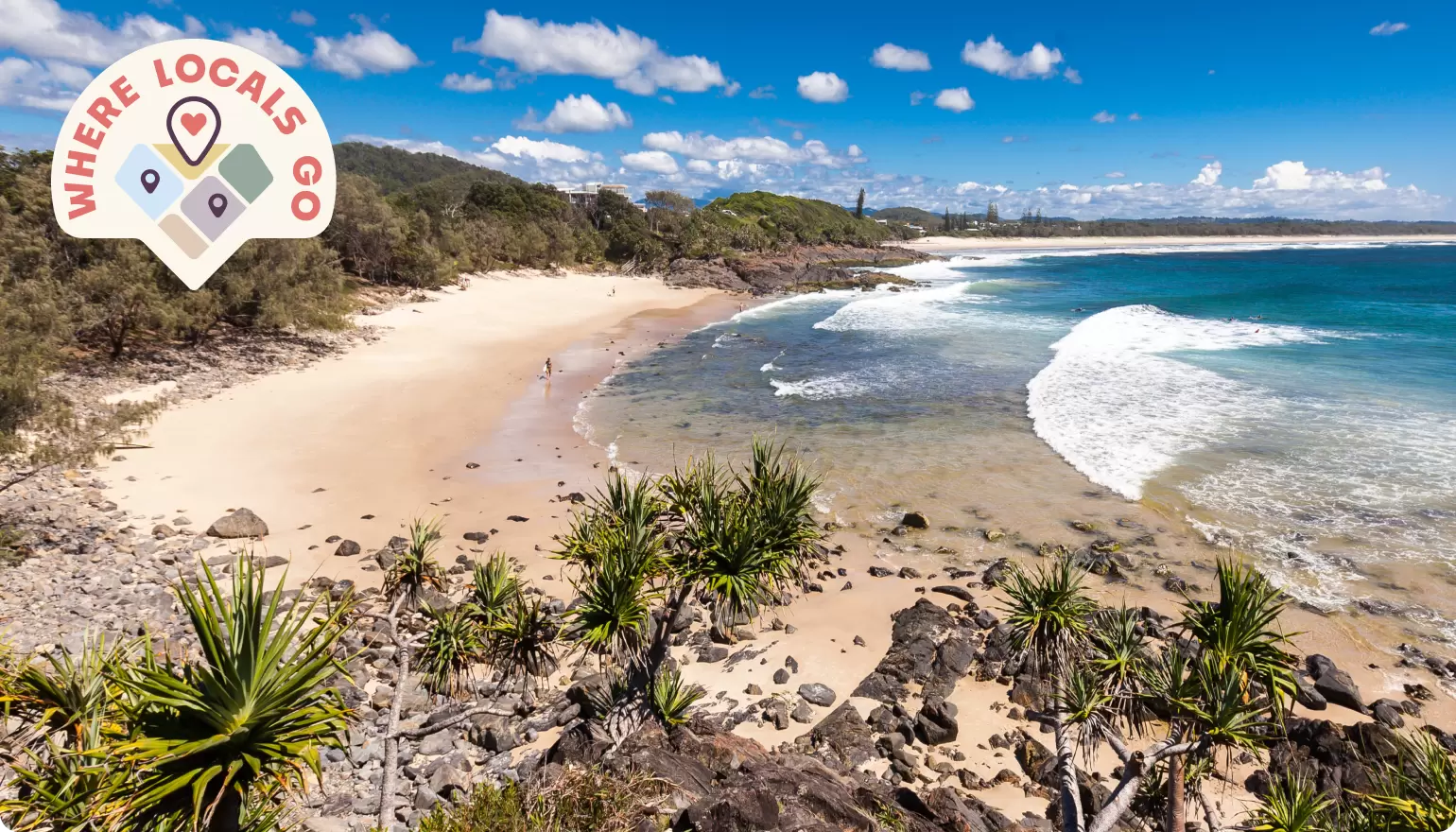 The Tweed in New South Wales is home to some of the most lush villages and beaches on the central coast © Getty Images