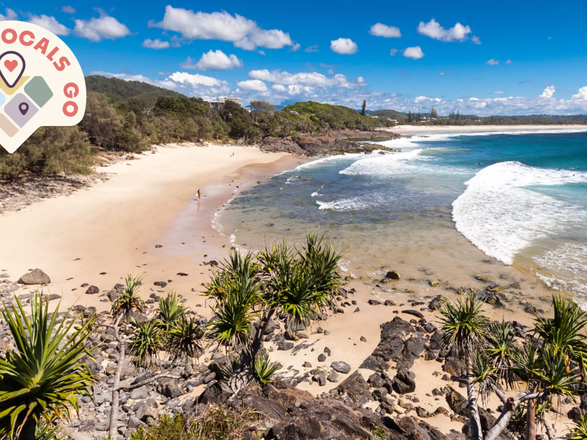 The Tweed in New South Wales is home to some of the most lush villages and beaches on the central coast © Getty Images