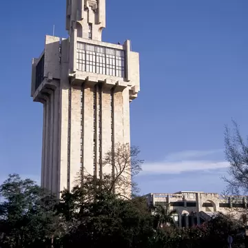 Russian Embassy in Havana, Cuba. (Photo by Independent Picture Service/UIG via Getty Images)