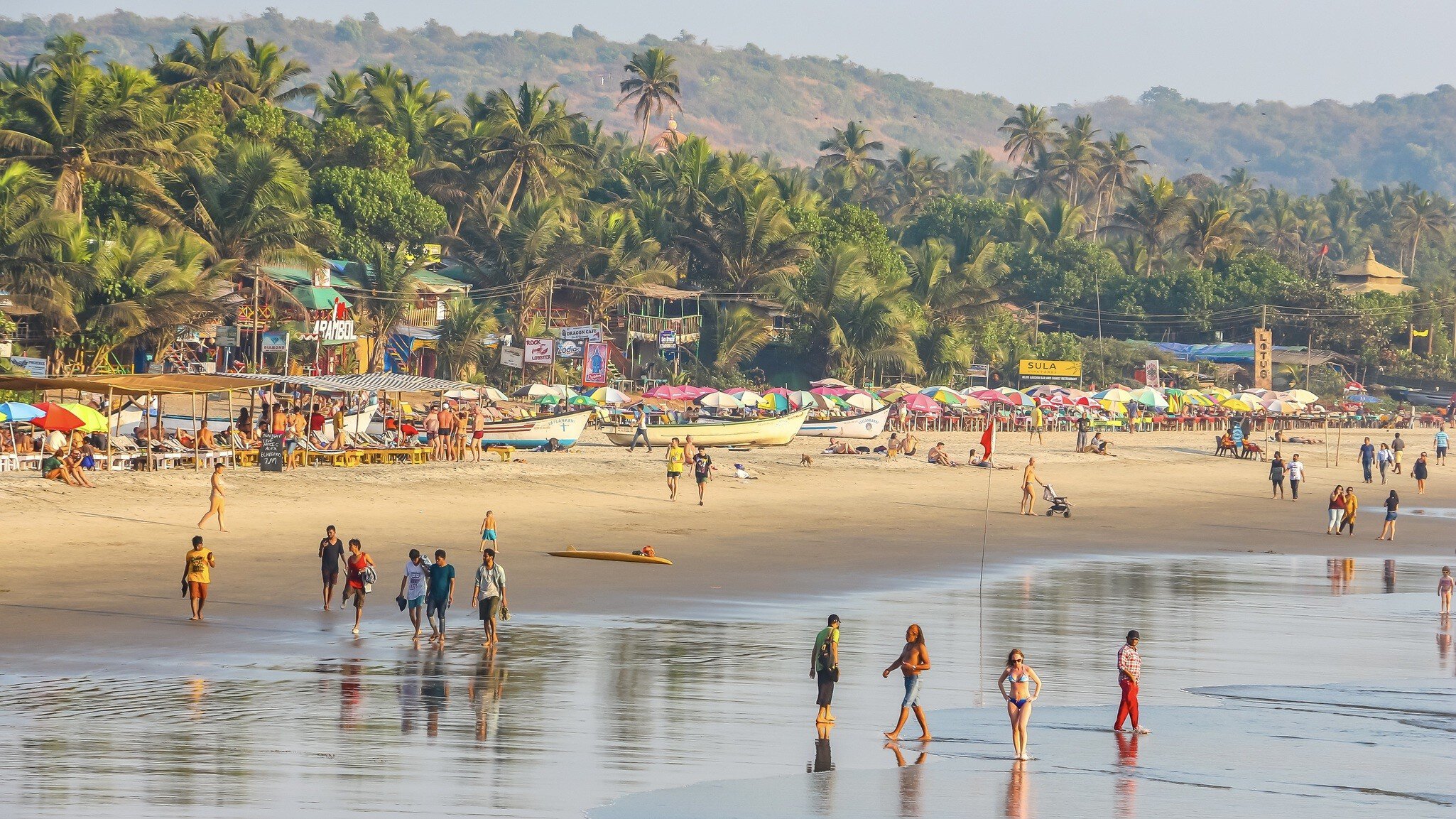 The 7 best beaches in Goa - Lonely Planet