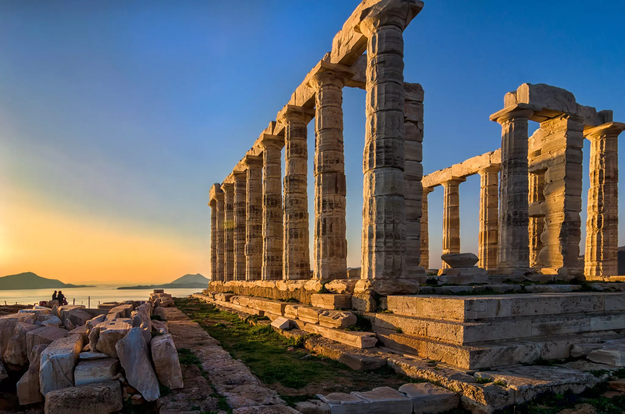 The temple of Poseidon at cape Sounion during sunset.
1080481925
ancient, architecture, athens, attica, columns, destination, greece, greek, heritage, historical, history, landmark, landscape, monument, mythology, old, pillars, ruins, sea, sounion, summer, sunset, temple, tourism, travel, view, visit, archaeological, attraction, cape, civilization, cloudy sky, doric, europe, god, historic, holidays, icon, mediterranean, order, outdoors, pantheon, poseidon, remains, scenic, sightseeing, site, sounio, touristic, vacation