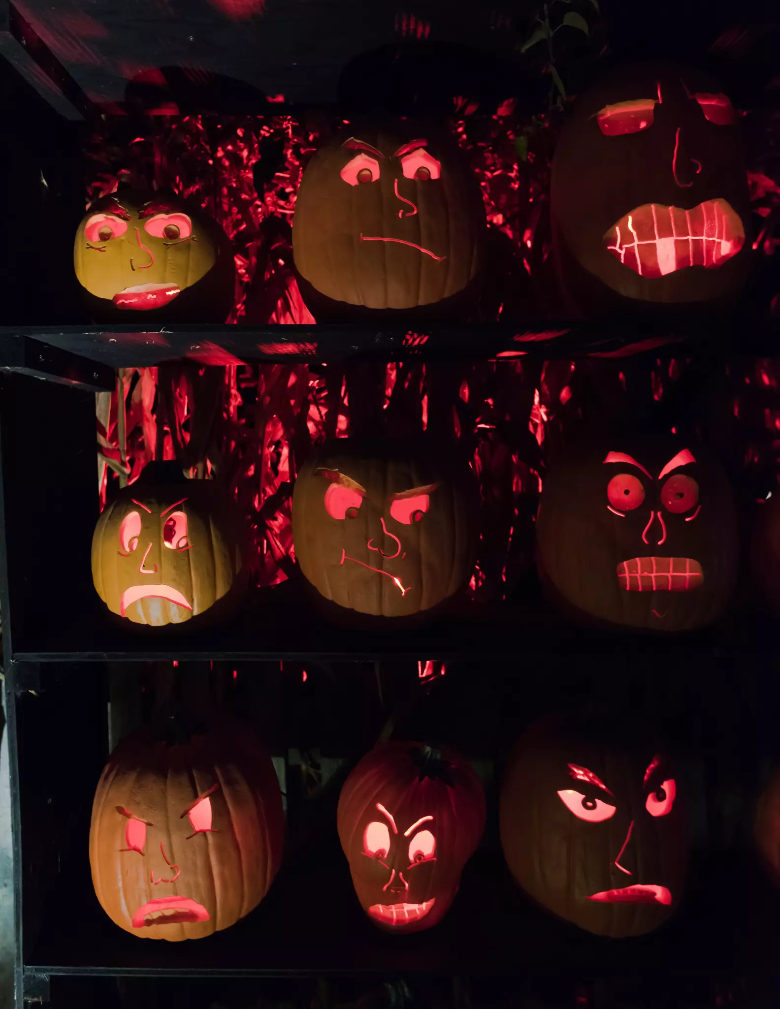 Pumpkinferno Upper Canada Village