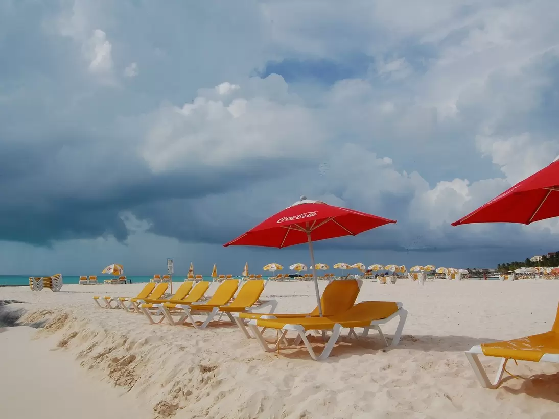 Playa Norte, Isla Mujeres