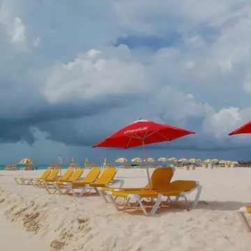 Playa Norte, Isla Mujeres