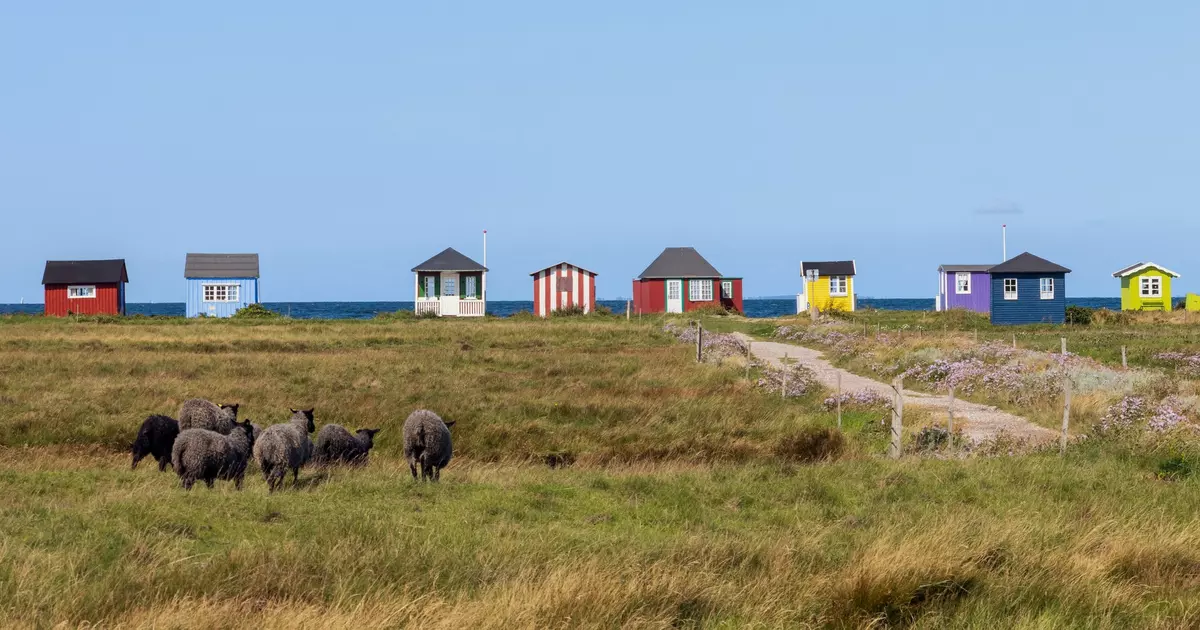8 best places to visit in Denmark - [site:name] - Lonely Planet
