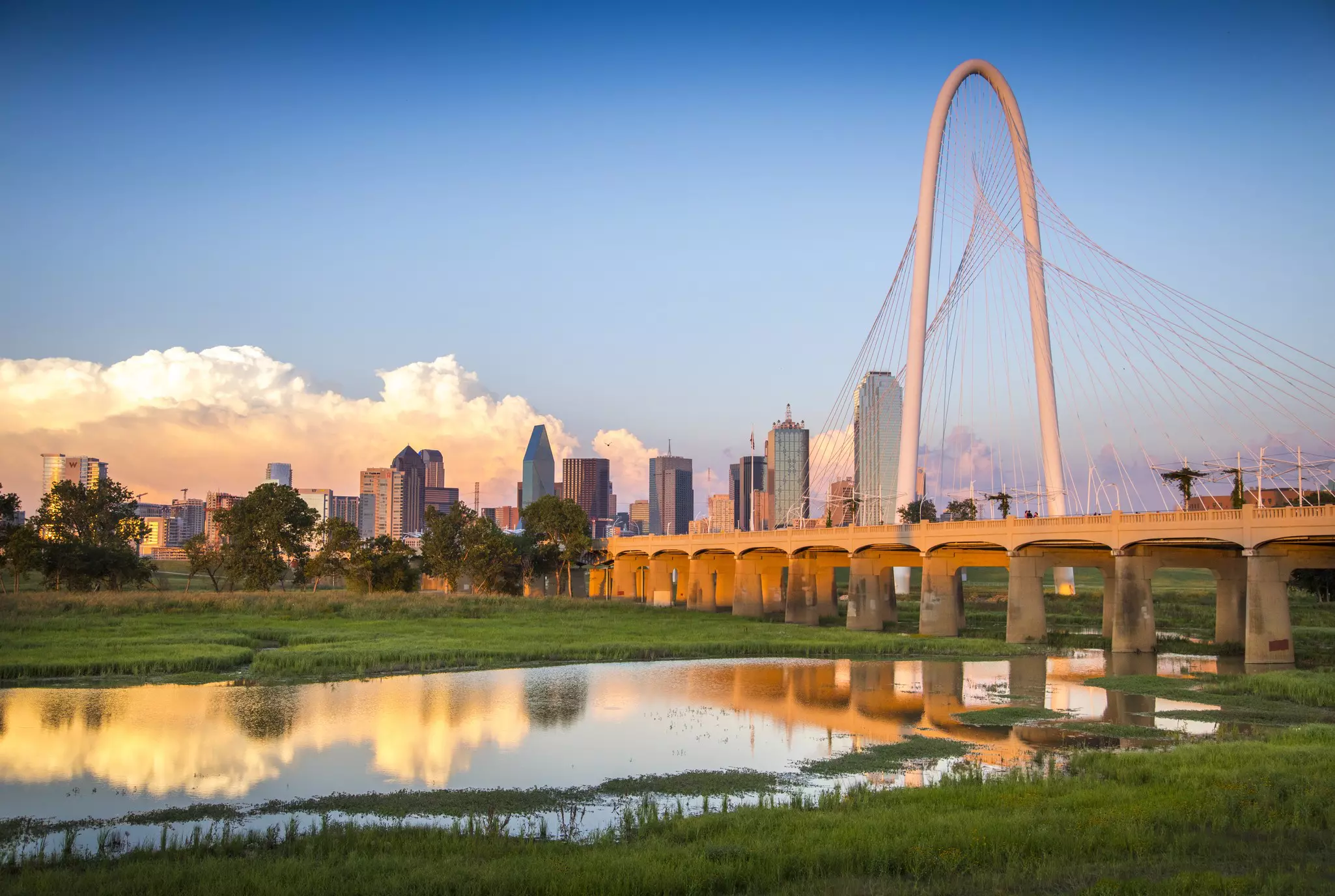 Dallas, Texas skyline