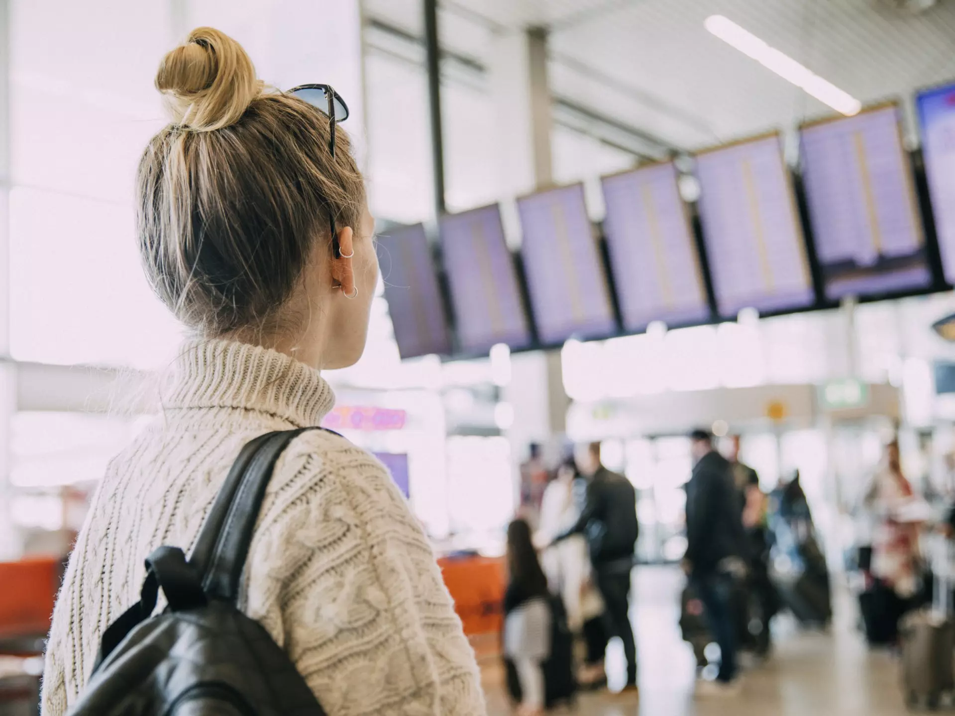 The UK is introducing a pre-travel authorization system © Getty Images