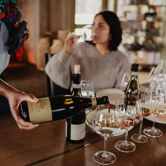 Courtesy of Soter Vineyards in Willamette Valley for use on the offseason landing page