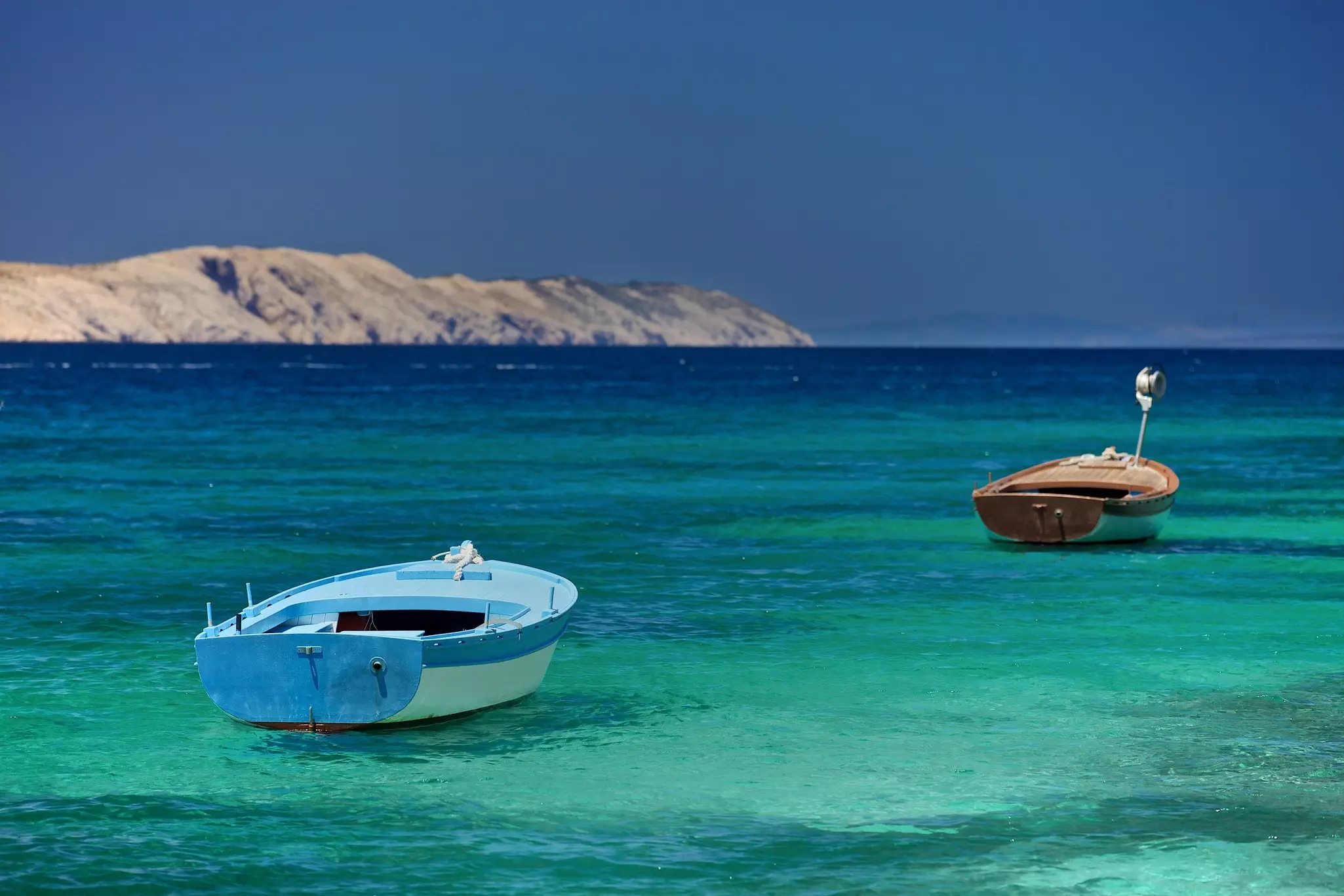 Fisherman's boat, Island Pag, Croatia. Iztok Kveder/500px