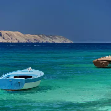 Fisherman's boat, Island Pag, Croatia. Iztok Kveder/500px