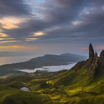 Old Man of Storr