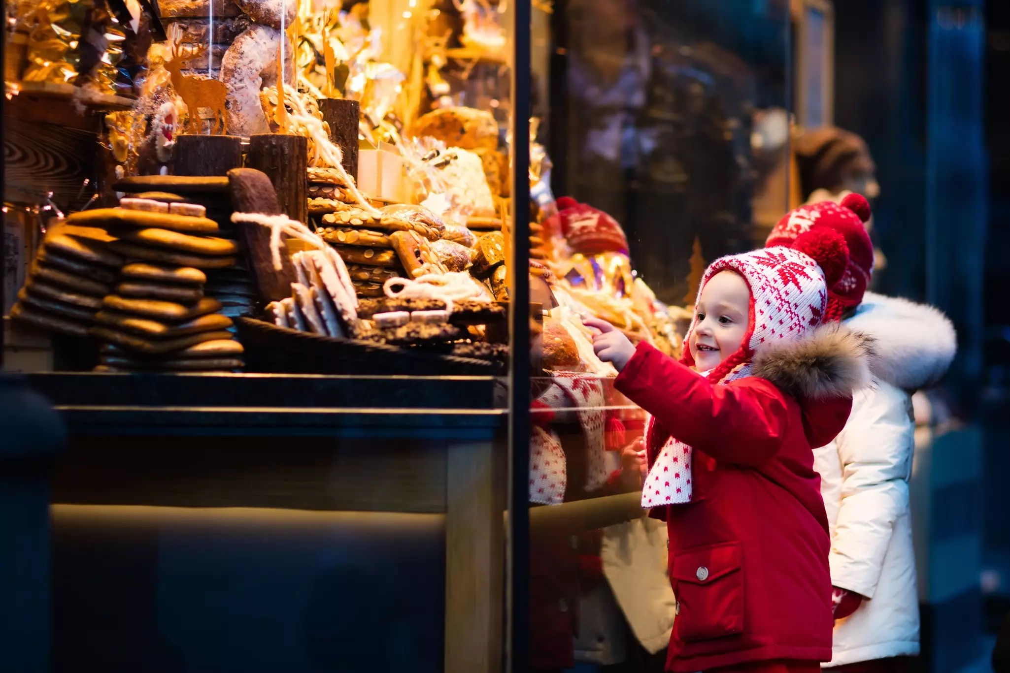 There are plenty of beautiful bakeries in Munich when the tots need a pit stop © FamVeld / Getty Images