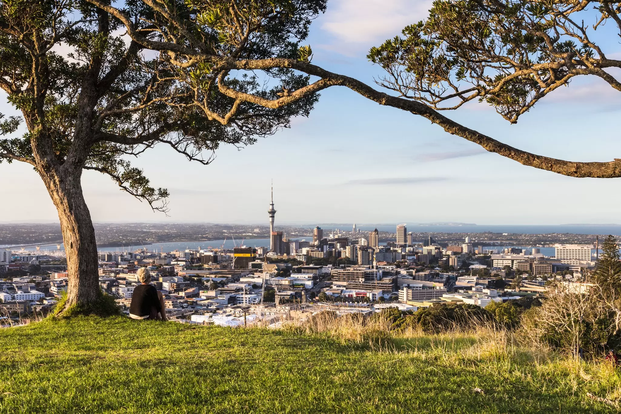 Auckland is expensive but there is plenty to do that doesn't cost the Earth © @ Didier Marti / Getty Images