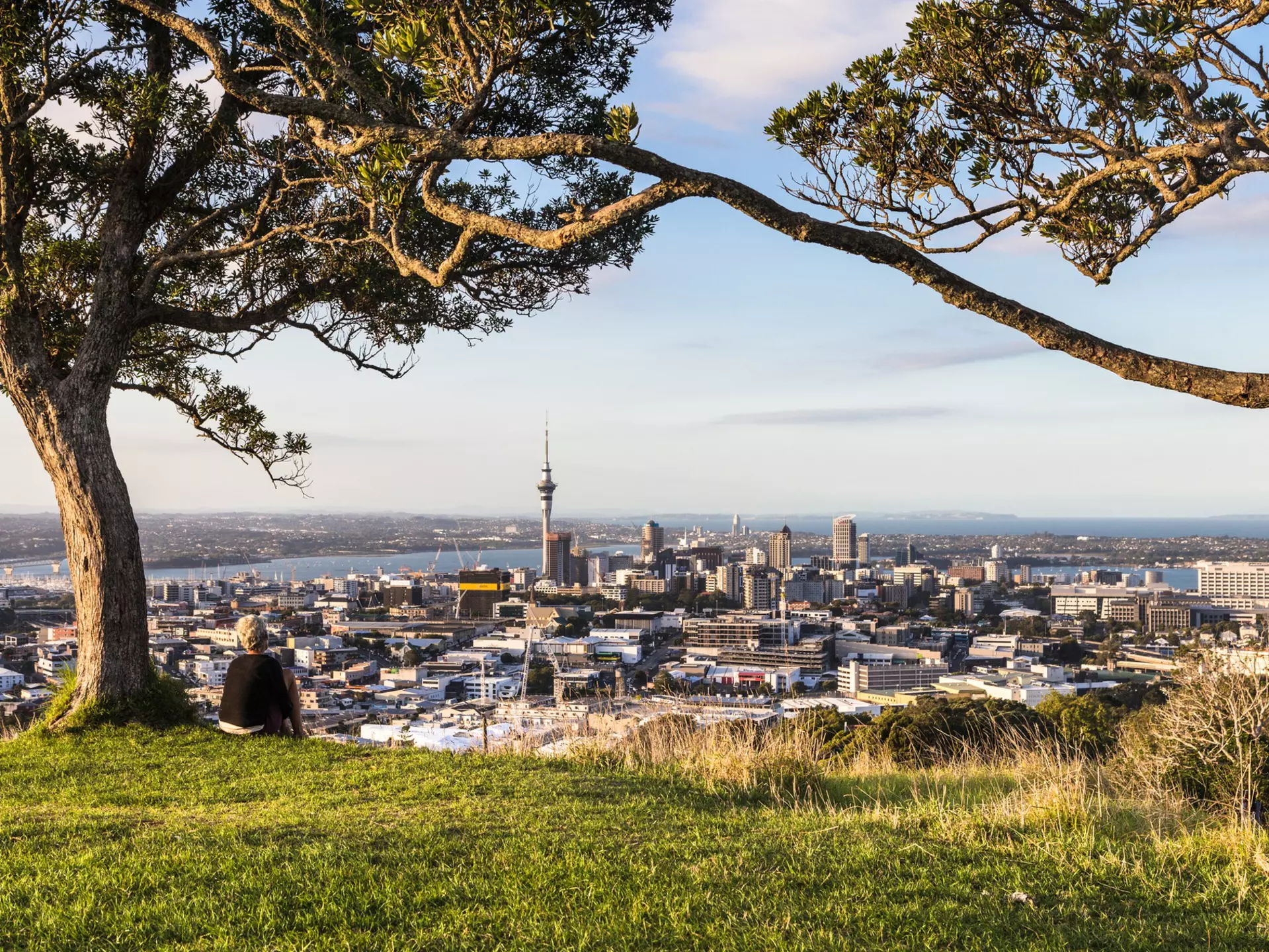 Auckland is expensive but there is plenty to do that doesn't cost the Earth © @ Didier Marti / Getty Images