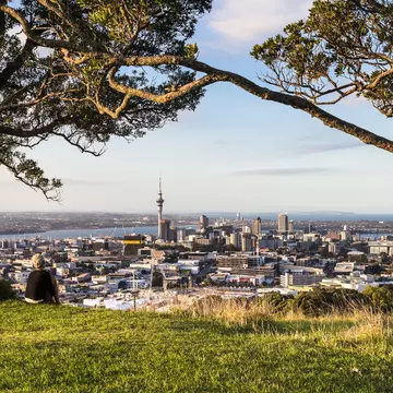 Auckland is expensive but there is plenty to do that doesn't cost the Earth © @ Didier Marti / Getty Images