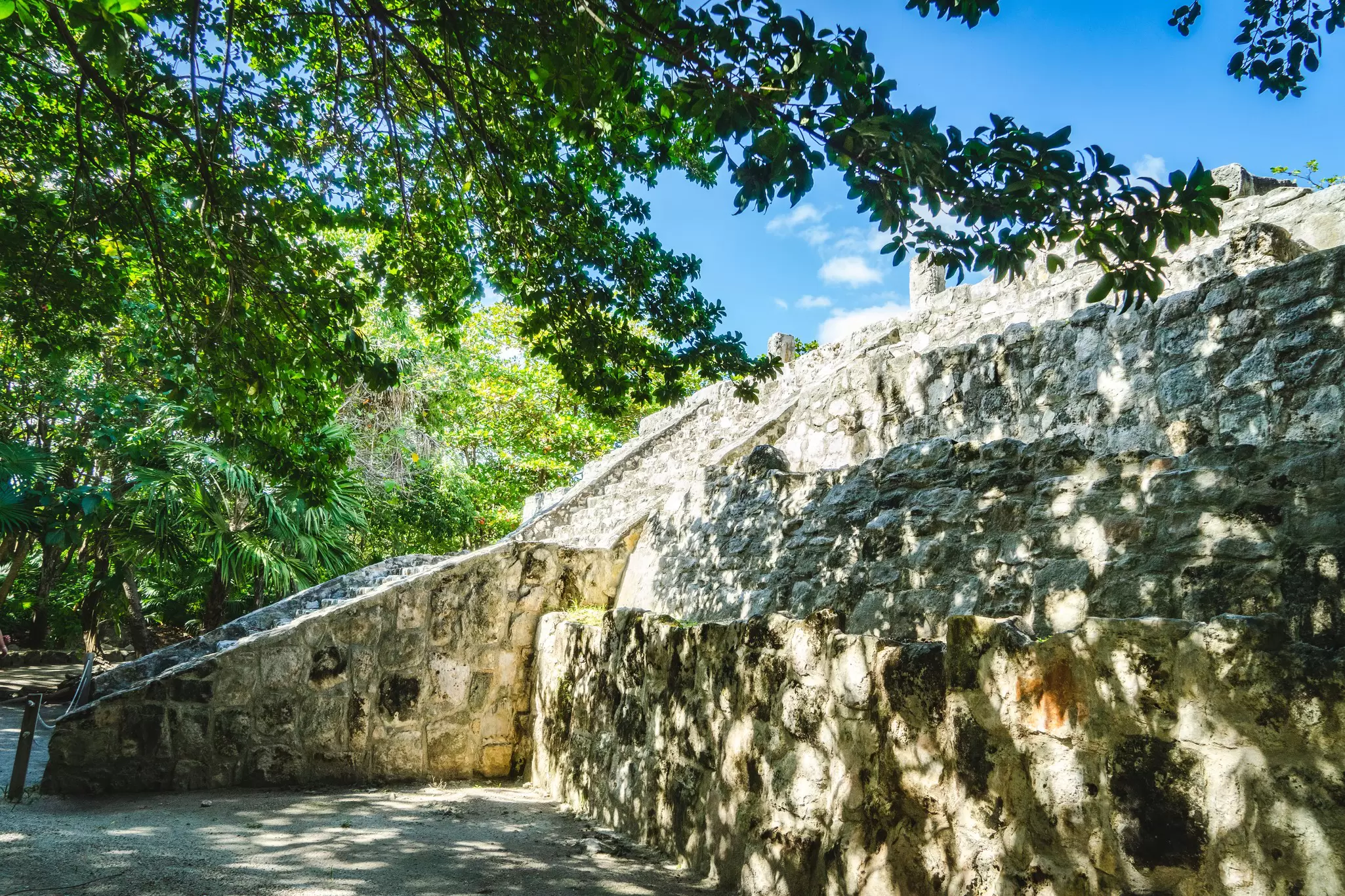 San Miguelito Ruins