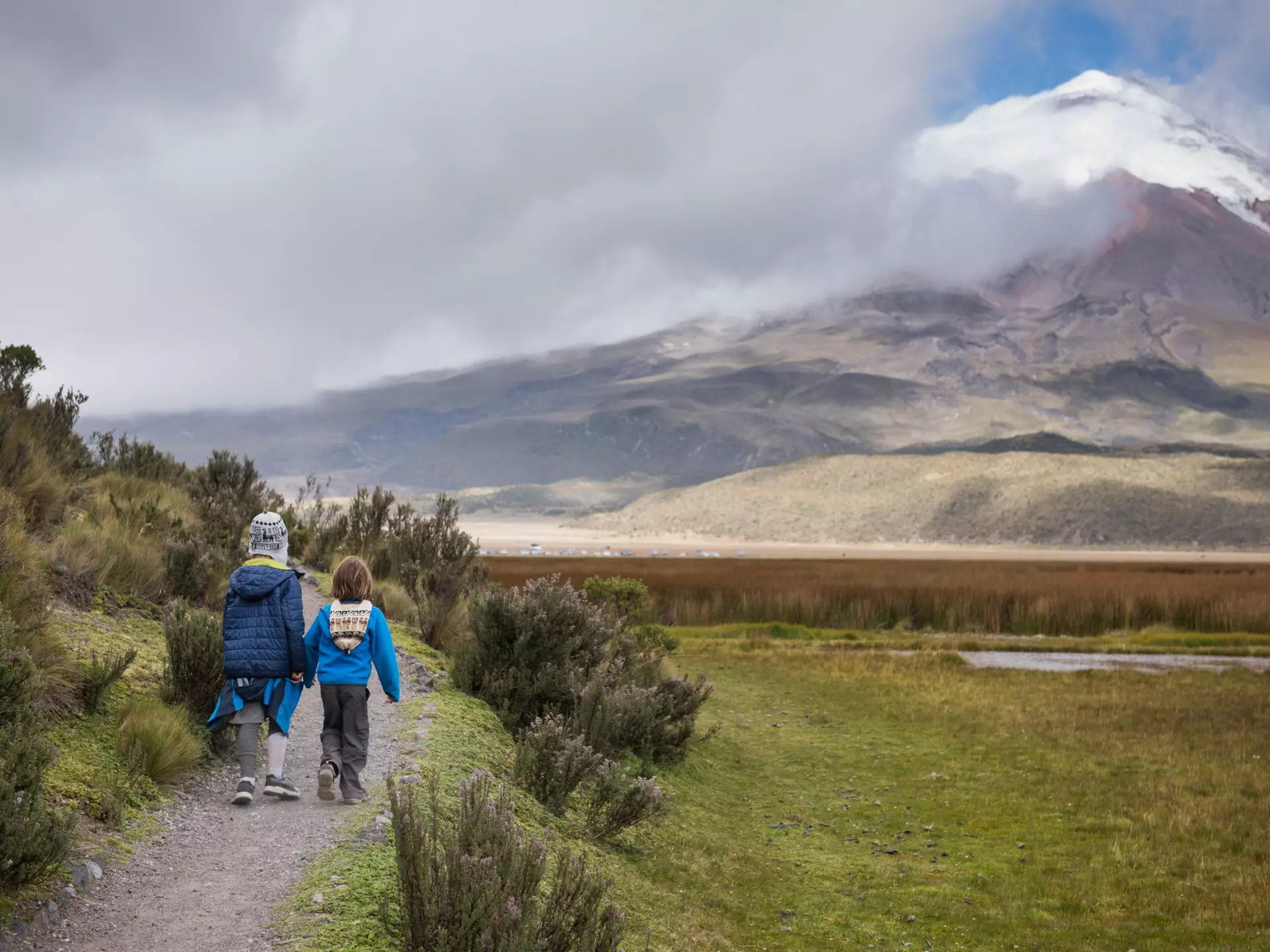 Ecuador's amazing cities and natural regions offer tons of adventures for traveling families © Vernonwiley / Getty Images