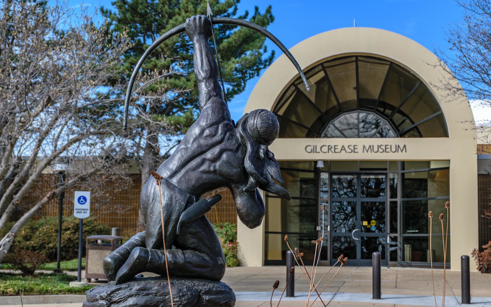Gilcrease Museum