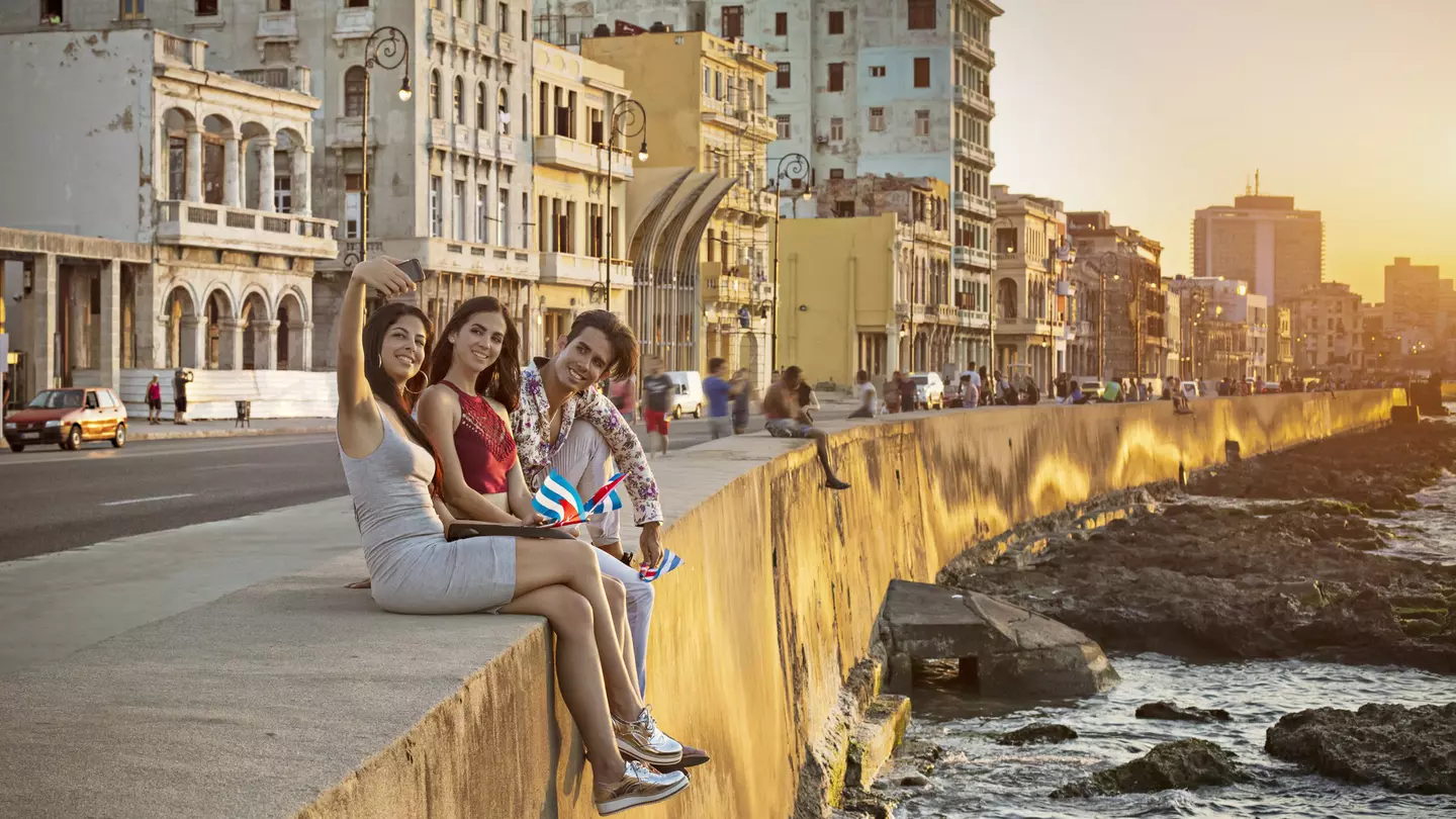 You can soak up the atmosphere of Havana's 7-mile-long Malecón promenade for free © xavierarnau / Getty Images