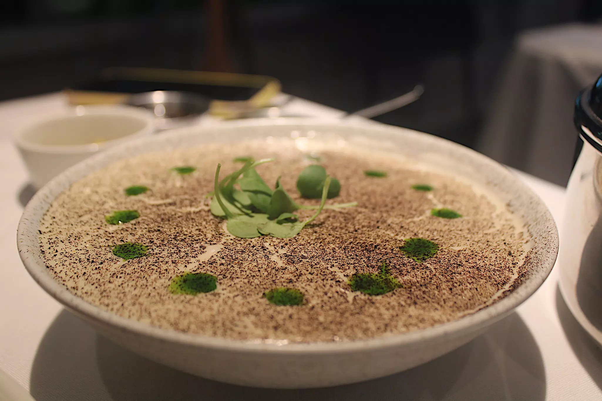 Uchepo at Voraz restaurant