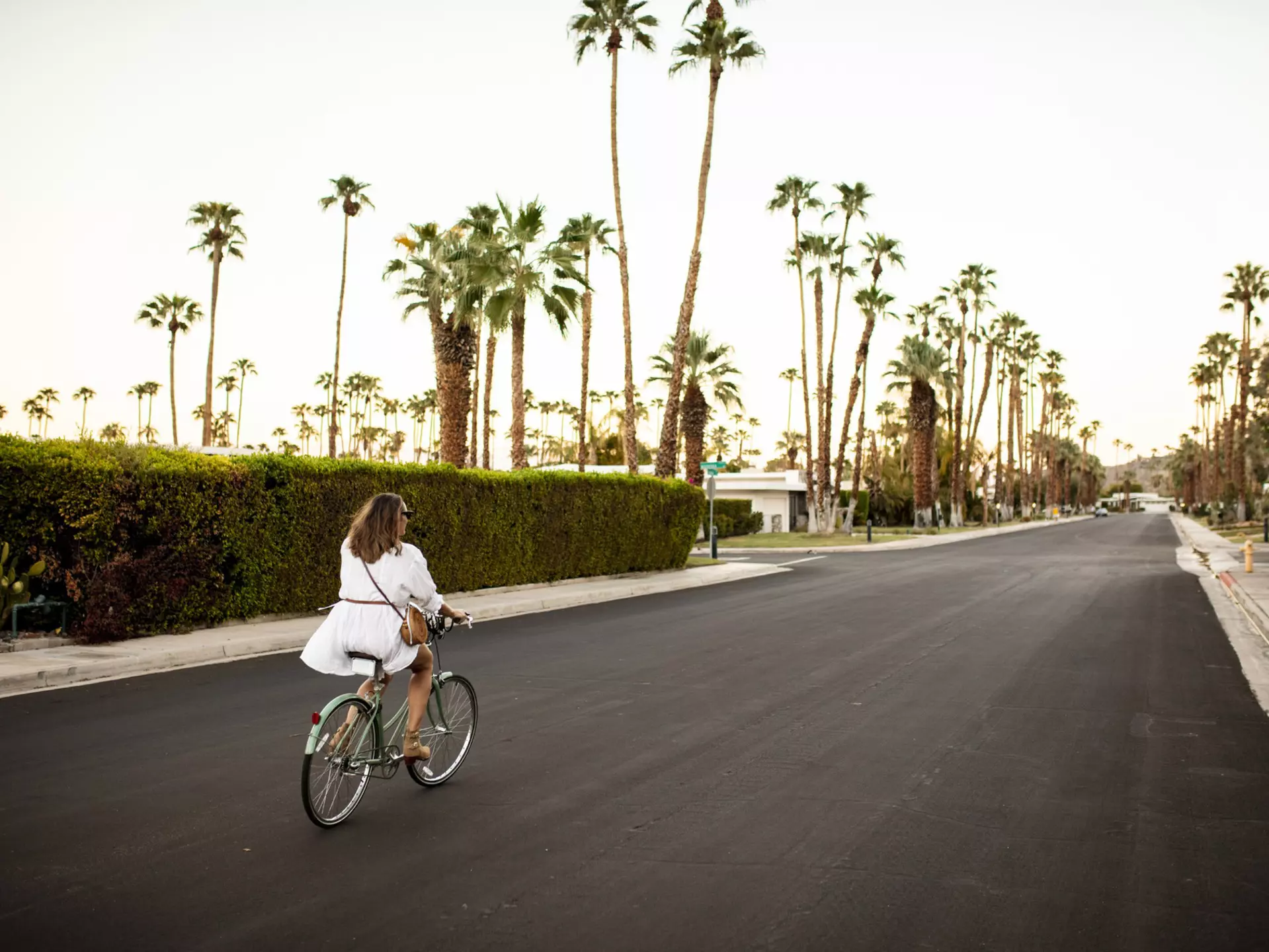 USA, California, Palm Springs, woman riding bicycle on the street
1134243589
30-34 years, 30-39 years, adult, bag, bicycle, california, caucasian ethnicity, city, color image, copy space, cultivated, cycling, day, dress, full length, fun, purse, journey, mid adult women, mid adult, neat, on the move, one person, outdoors, people, photography, rear view, recreational pursuit, riding, road, sky, summer, tourism, tourist, transportation, travel, tree, usa, vacations, active, bike, casual, colour, leisure, palm, palm springs, resort, traveller, white, woman