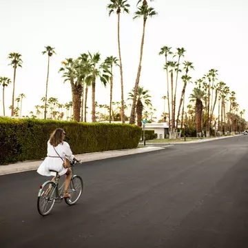 USA, California, Palm Springs, woman riding bicycle on the street
1134243589
30-34 years, 30-39 years, adult, bag, bicycle, california, caucasian ethnicity, city, color image, copy space, cultivated, cycling, day, dress, full length, fun, purse, journey, mid adult women, mid adult, neat, on the move, one person, outdoors, people, photography, rear view, recreational pursuit, riding, road, sky, summer, tourism, tourist, transportation, travel, tree, usa, vacations, active, bike, casual, colour, leisure, palm, palm springs, resort, traveller, white, woman