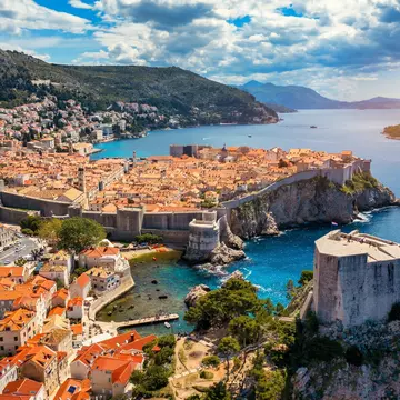 See the best of Croatia with our week-long itinerary. DaLiu/Shutterstock