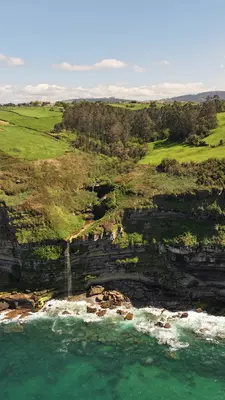 Asturias has some of the most picturesque landscapes in all of Spain.