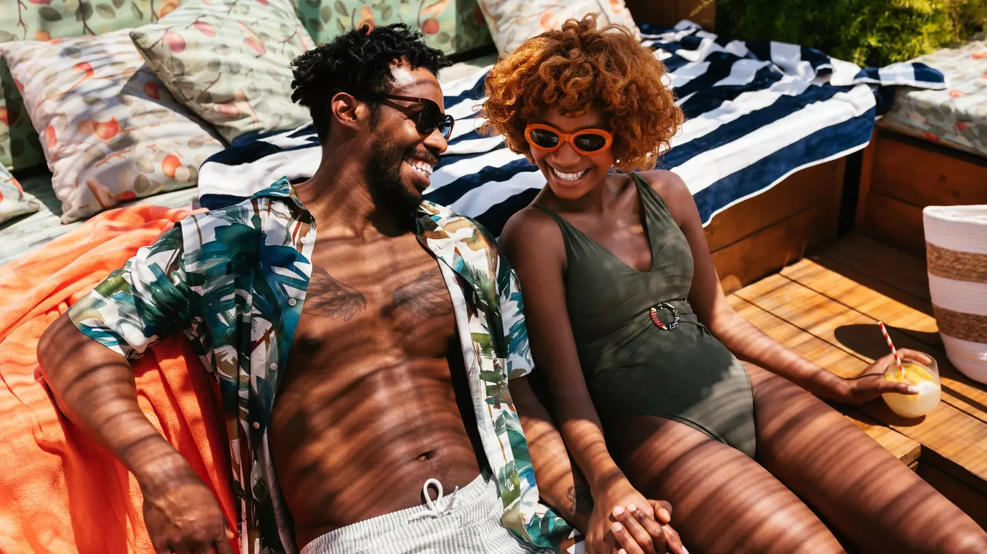 Spend your honeymoon on an epic island vacation © BONNINSTUDIO  / Stocksy United