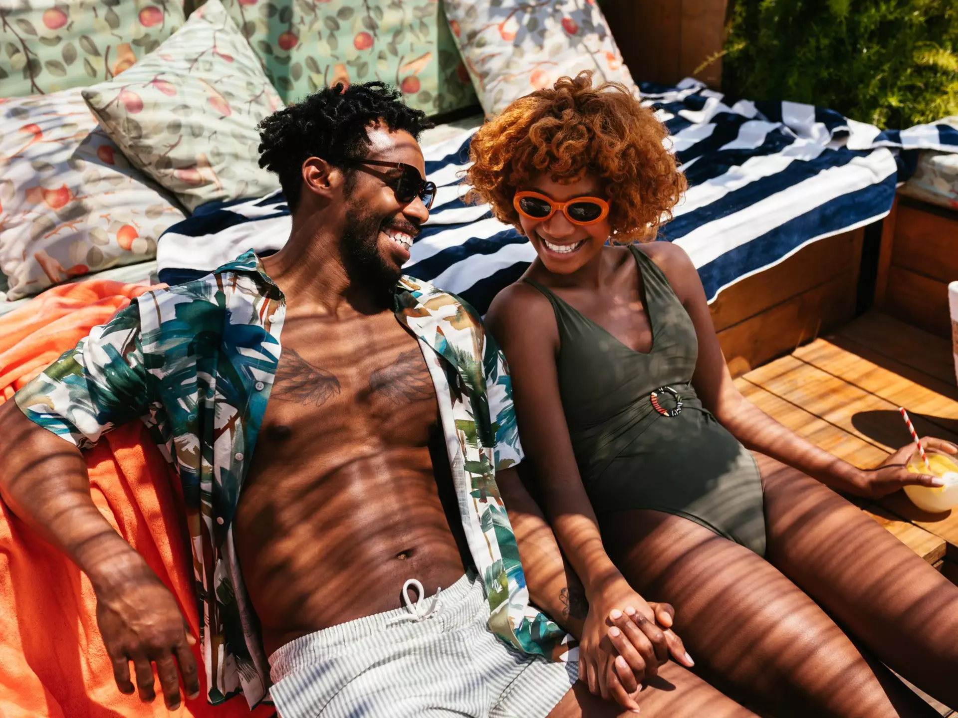 Spend your honeymoon on an epic island vacation © BONNINSTUDIO  / Stocksy United