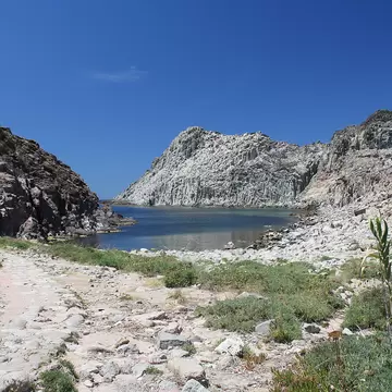 Cala Fico, San Pietro Island, Sardinia, Italy; Shutterstock ID 1511785169;