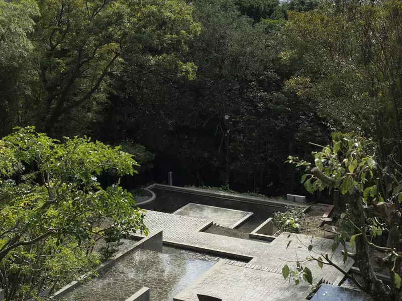 Shikoku Village, Shikoku Mura. TAKAMATSU, KAGAWA, JAPAN. November 2024. 