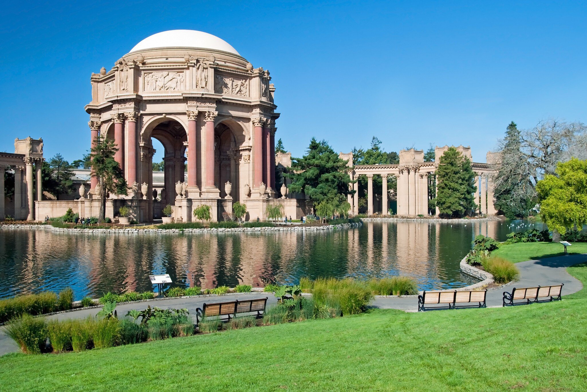 Exploratorium, San Francisco.