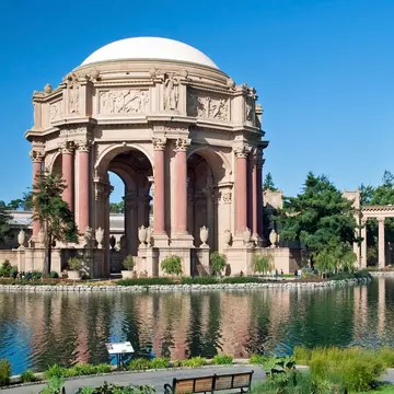 Exploratorium, San Francisco.