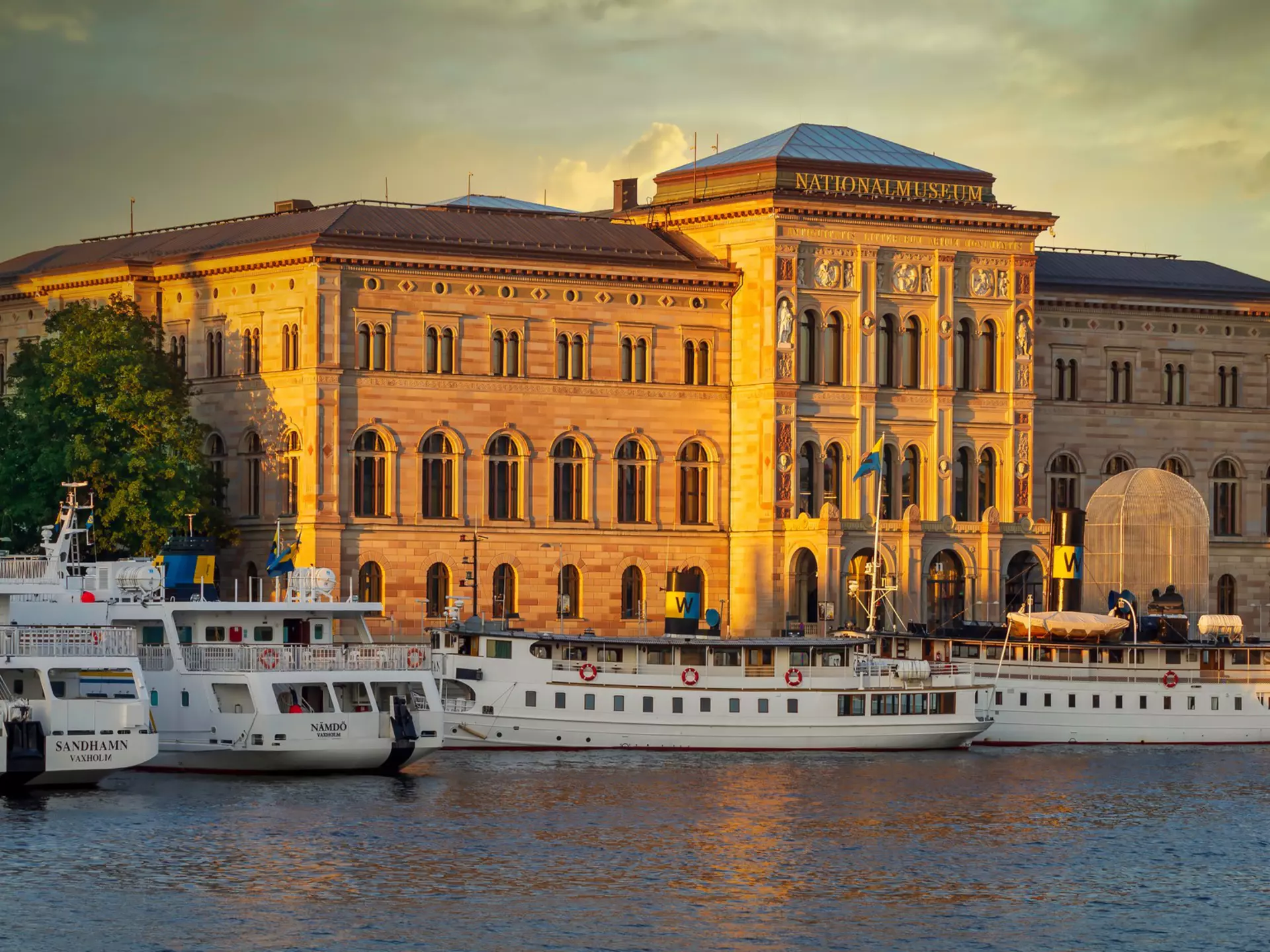 Stockholm is home to many brilliant museums. keladawy/Getty Images