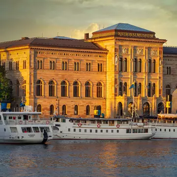 Stockholm is home to many brilliant museums. keladawy/Getty Images