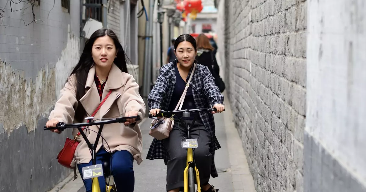 Beijing for free: art and architecture, history and hutongs