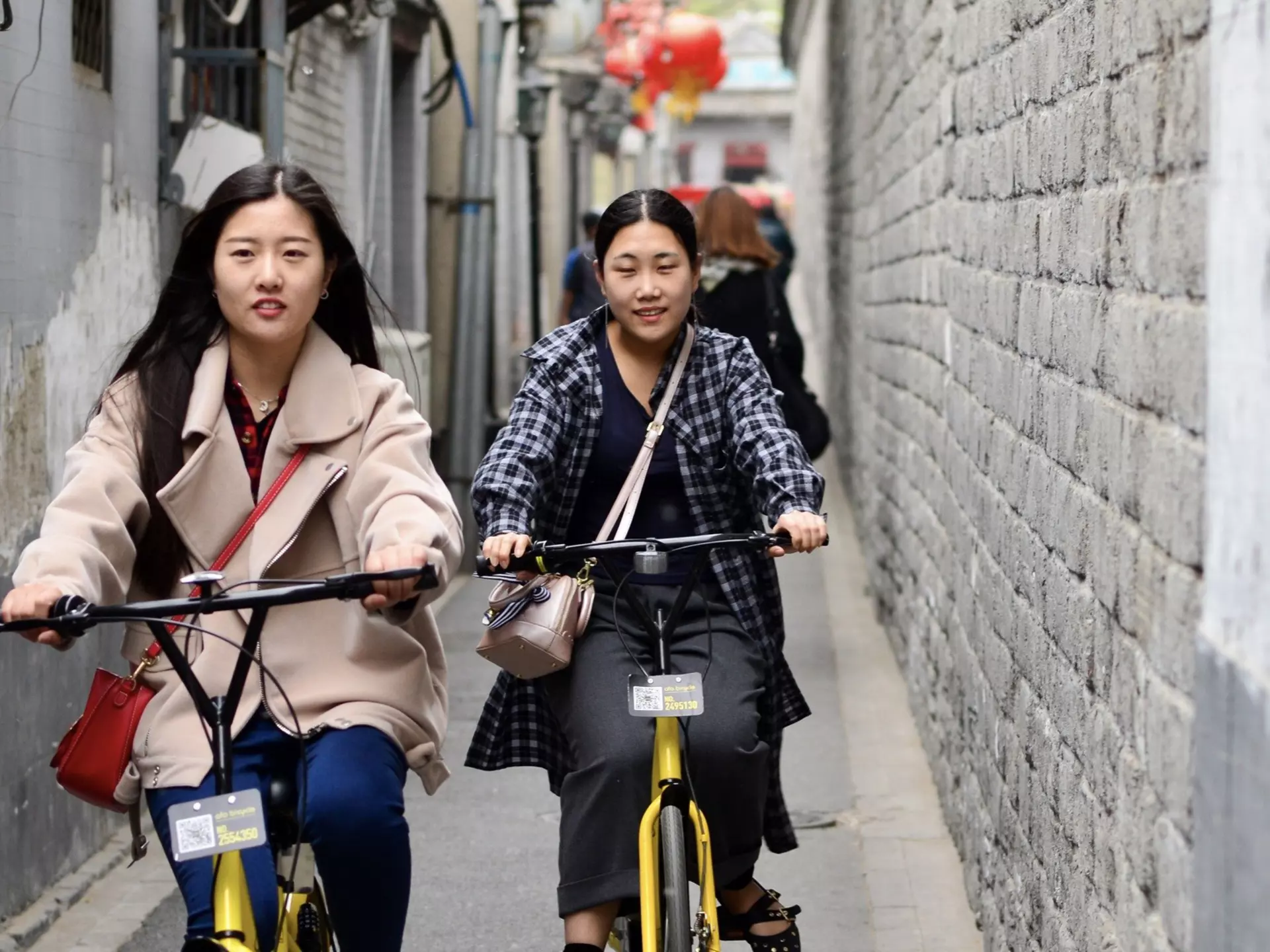 Getting lost in a traditional hutong is a wonderful – and free – way to experience Beijing © tangxn / Shutterstock